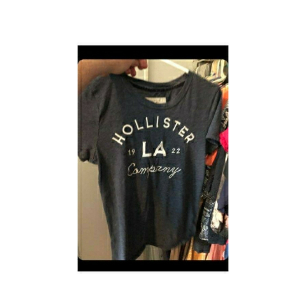 Hollister LA shirt